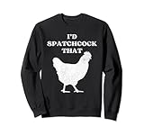 Funny Butcher Chicken Spatchcock