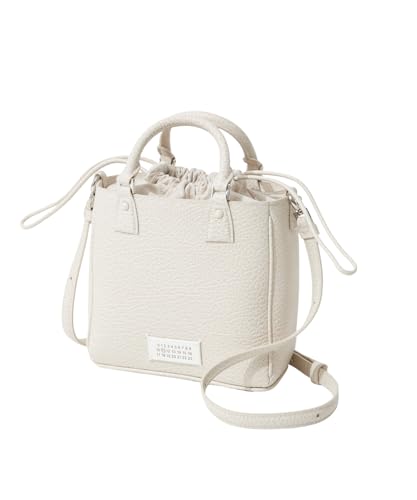 [メゾンマルジェラ] ショルダーバッグ SB1WG0047P4348 5AC レディース GREIGE [並行輸入品]