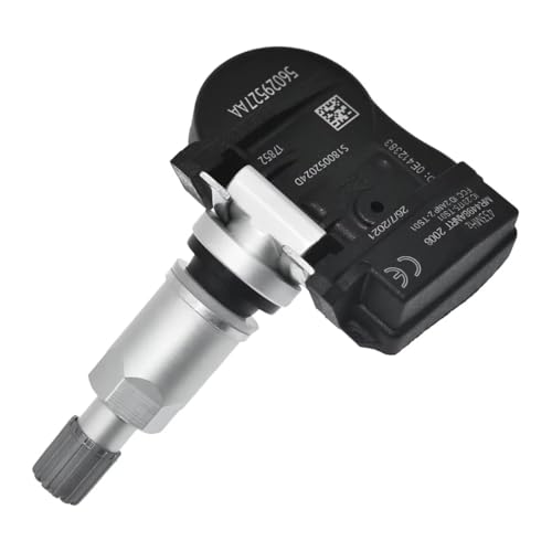 Moniteur de pression des pneus pour Chrysler Town Sebring voyagez en sécurité