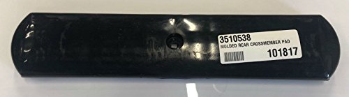 Shorelander 3510538 Molded Rear Crossmember Pad