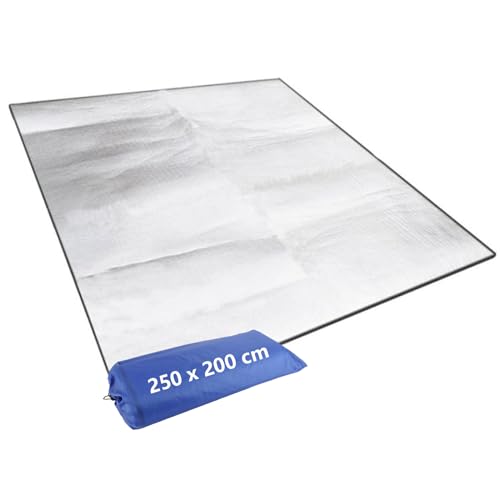 YAYODS Materassino Isolante Pieghevole 200x250 cm