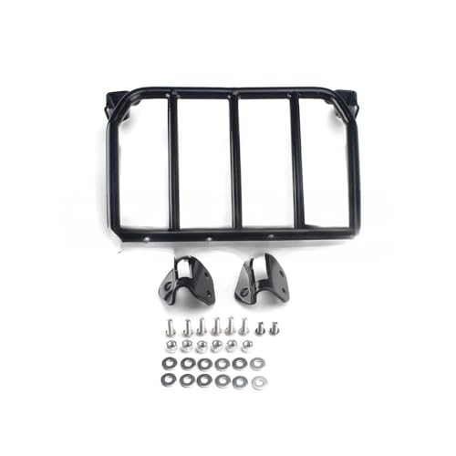 Porte-bagages FLFB FXBR support arrière en acier renforcé haute capacité