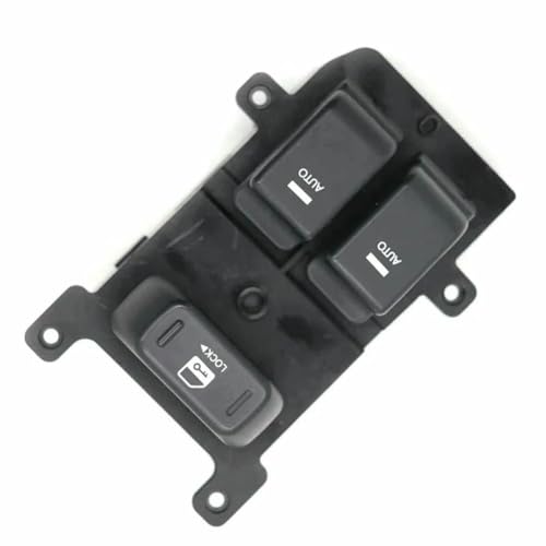 Bouton lève-vitre avant gauche Hyundai Genesis Coupé 2009 2010 2011 2012 bloc 935712M000