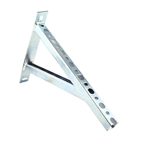 Preisvergleich Produktbild MKK - 18094-002 - Schienenkonsole Auslegerkonsole Wandträger Schwerlastträger Träger Gewindestange Schwerlastkonsole 500 mm
