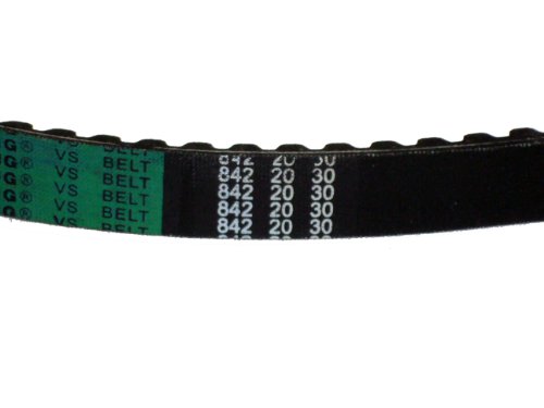 V-Belt CVT Variable Drive Belt Standard 842 20 30 fits GY6 125cc 150cc Scooter Motorcycle ATV