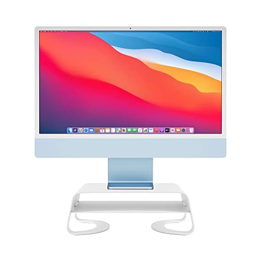 Twelve South Curve Riser Monitor Stand