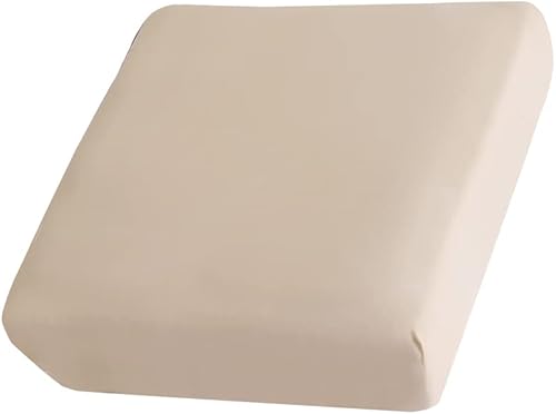 AURLOE Funda impermeable para sofá, 1 pieza, funda elástica para sillón, protector de muebles con elástico adecuado para sillón, sofá biplaza,