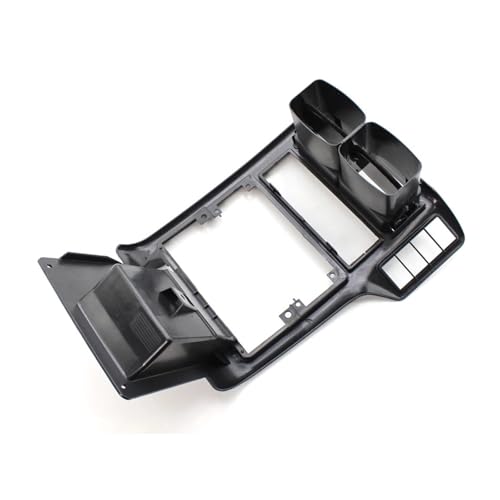 Grille ventilation Polo 6N console centrale résout le problème d'aérateur cassé - 3