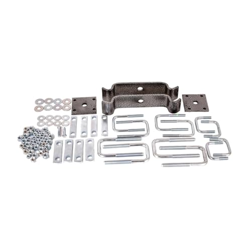 GUOHOQIX Load Pro Install Kit for F150 1999-2003 & Heritage 2004 for F250 1999 & SuperDuty 1999-2010 for F350 SuperDuty 1999-2010 2500 2011-2013 Steel