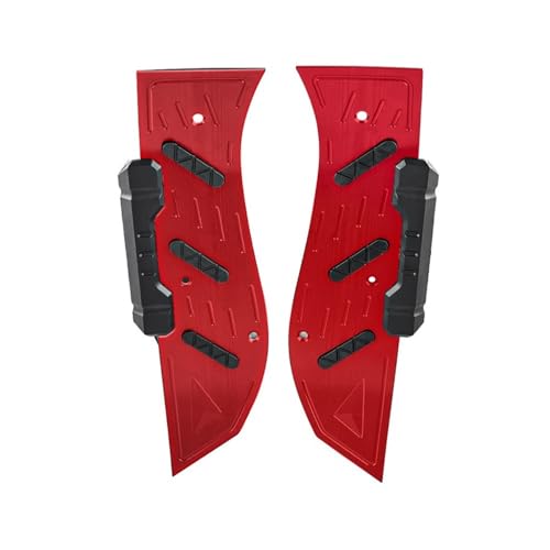Repose pieds moto Aerox155 accessoires pédales de rechange NVX155