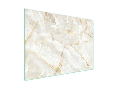 Imagen de TMK ArtDeko Placa protectora de vitrocerámica Mármol