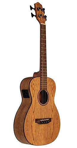 Lanikai4-String Ukulele, Natural (OA-EBU)