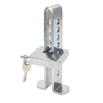 ELECTROPRIME Steel Forging Auto Supplies Anti-theft Device Clutch Lock Car Brake Lock Truck