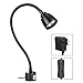 Gsycle LED Machine Tool Lamp, Metal Rechargeable Work Light Work Light LED Machine Light Machine Tool Light LED LED Desk Flood Light for CNC Punching Machine, Shop