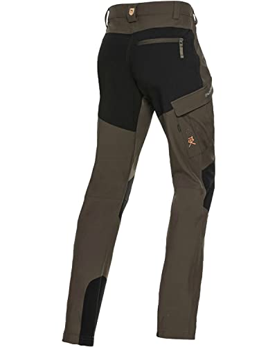 Parforce Damen Jagdhose Huntex Light-Active Fitted Oliv 42