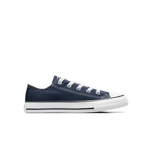 Converse Chucks Kinder 3J237 AS OX Blau Navy, Größe:33
