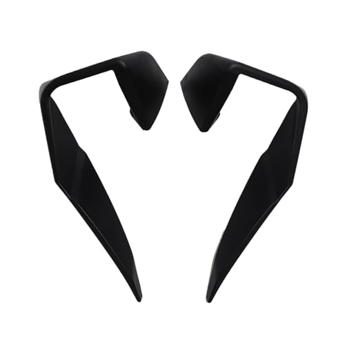 Aileron latéral de conversion moto ZX-6R 2024-2026 carénage fixe