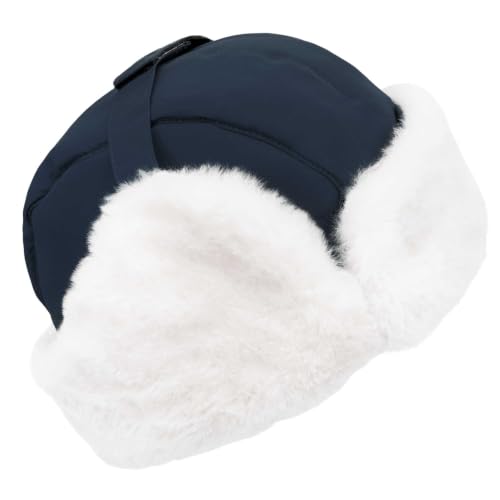 Image of JAN & JUL Toasty-Dry Trapper Hat for Baby and Kids