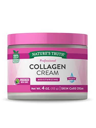 Nature's Truth Nourishing Collagen Cream
