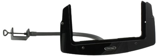 Padholdr Edge Series Tablet Holder with 20-Inch Flexible Arm and C-Clamp Base for iPad and Other Tablets (PHE001FC)