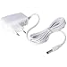 Produktbild Netzteil weiß kompatibel mit Tivoli Audio PAL, iPAL Radio 12 Volt, Ladestrom 600mA, Anschlussstecker DC 5,5 x 2,1mm