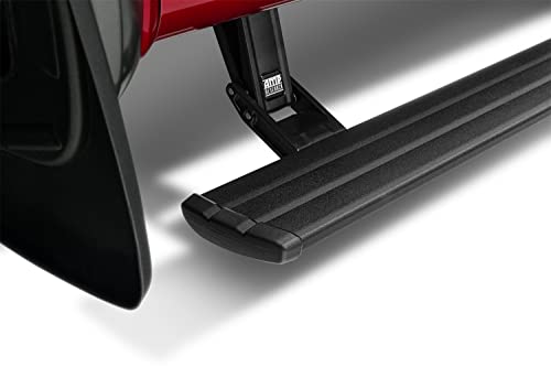 Escalones Eléctricos Retráctiles AMP Research para Ford F-150