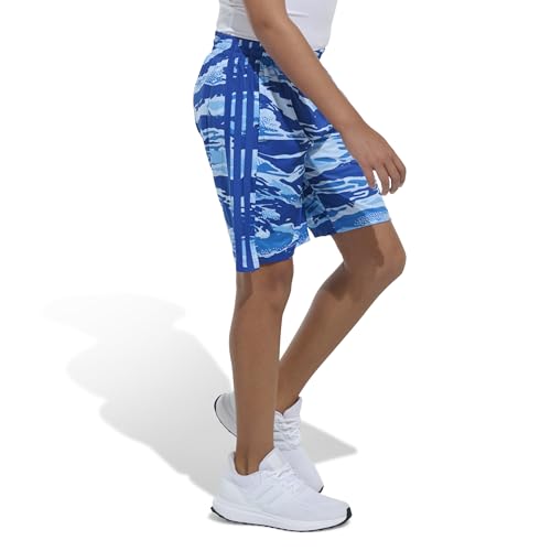 Short adidas Tiger Camo garçon confortable contre la chaleur - 7