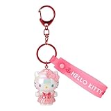 [サンリオ] マスコットキーホルダー（セーラーカラー） ハローキティ PVC・スチール 801160