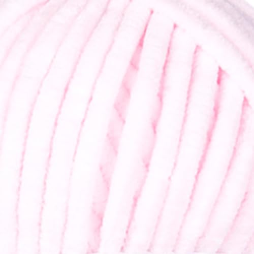 Lana Ciniglia Frida's Softy 100g - Viola, Per Maglia E Uncinetto, Morbida E Resistente - Foto 5