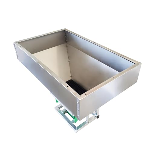 Difusor de fertilizante y semillas para ATV, 160L miniatura 7