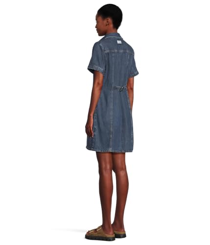 Levi's Women's Rinoa Denim Short Sleeve Dress3