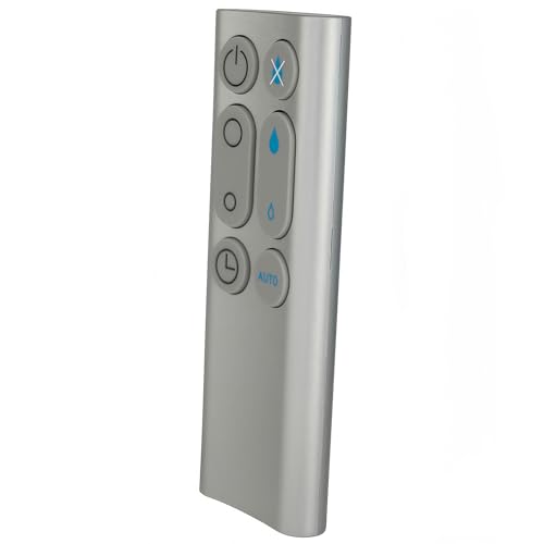 Replacement Remote Control Compatible for Dyson AM10 Fan Humidifier (Silver) by uehba - Image 7