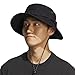 adidas Men's Parkview Boonie Bucket Hat with Adjustable Drawstring, Black/Grey Six