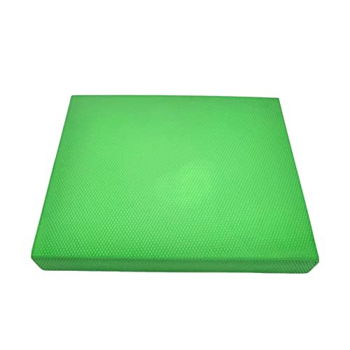 Cojín de equilibrio portátil para entrenar pilates y hacer terapia física en el hogar u oficina