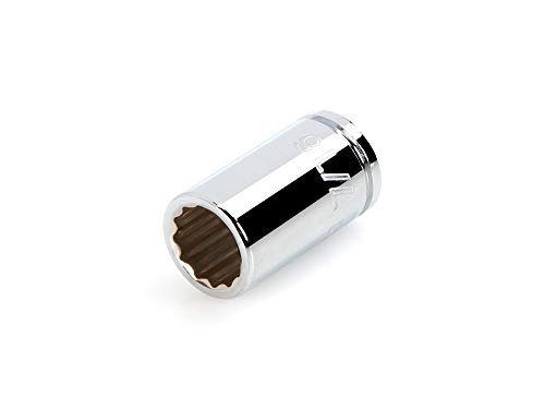 Image of TEKTON 3 /8 Inch Drive x 7 /16 Inch Shallow 12-Point Socket | SHD12211