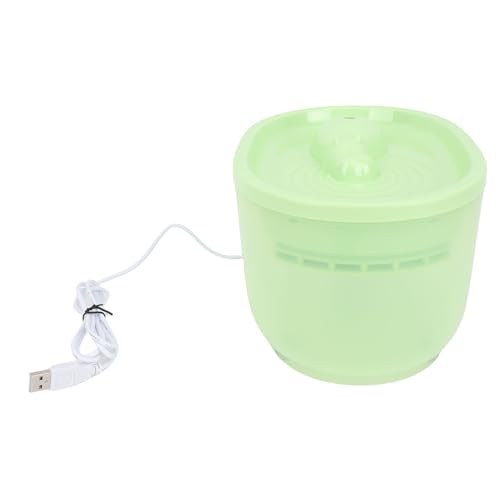 Fuente automática para gatos ZJchao capacidad grande miniatura 2
