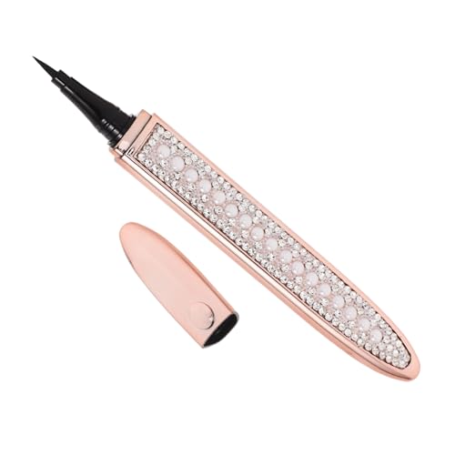 Delineador Líquido Glitter Self Adhesive Callaron