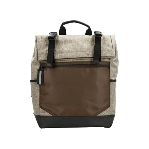 Picard Mochila para hombre Speed de material sintético con cierre de hebilla Cover