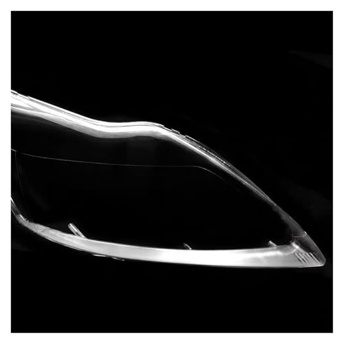 Cache-phare transparent pour Ford Focus 2009-2011 en plastique optique