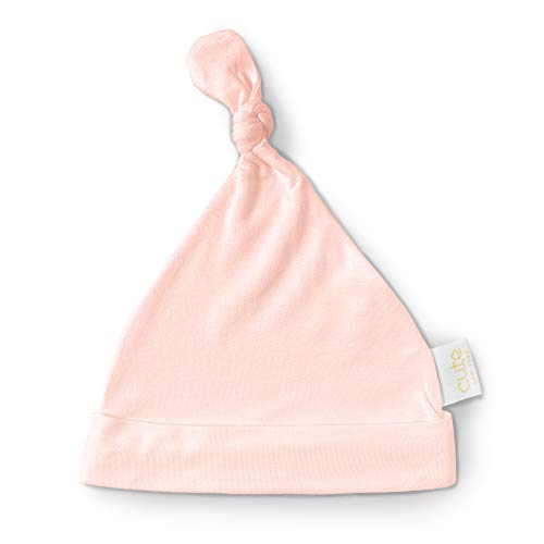 Newborn/Baby Boy/Baby Girl Hat (Bamboo Pink)