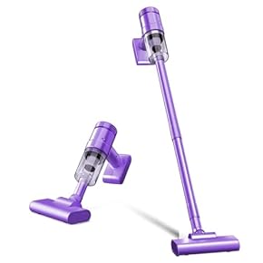 Ranipobo ワイヤレス掃除機 15000pa 40分長時間稼働 Amazon | 掃除機 コードレス 【2025新登場】15000pa超強力吸引