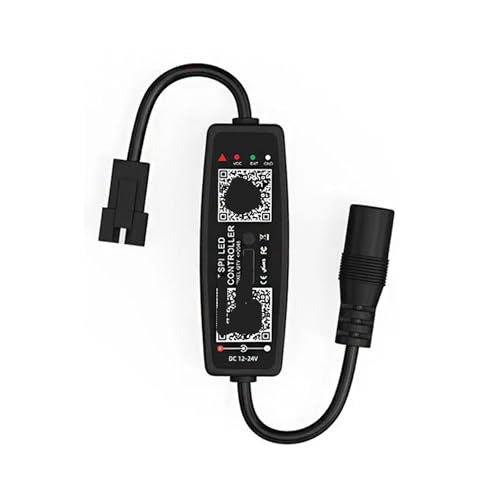 Contrôleur LED RGB IC résout les saccades de signal de vos rubans