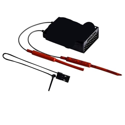 Récepteur 2.4G 10 canaux FS-IA10B avec sortie PPM et port iBus
