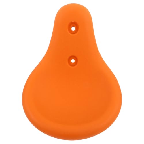 Milisten Siège de Balançoire en Plastique Robuste pour Garçon et Filles, Planche à Bascule Compacte, Fixation Sécurisée, Adapté Tout-Petits et Garçon...