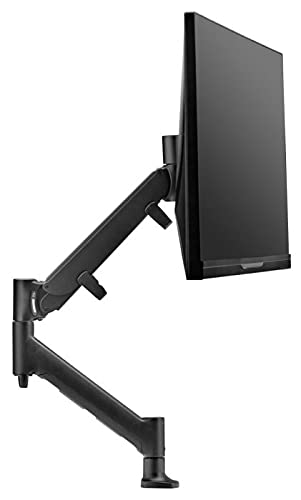 Atdec Heavy Duty Single Display Desk Mount