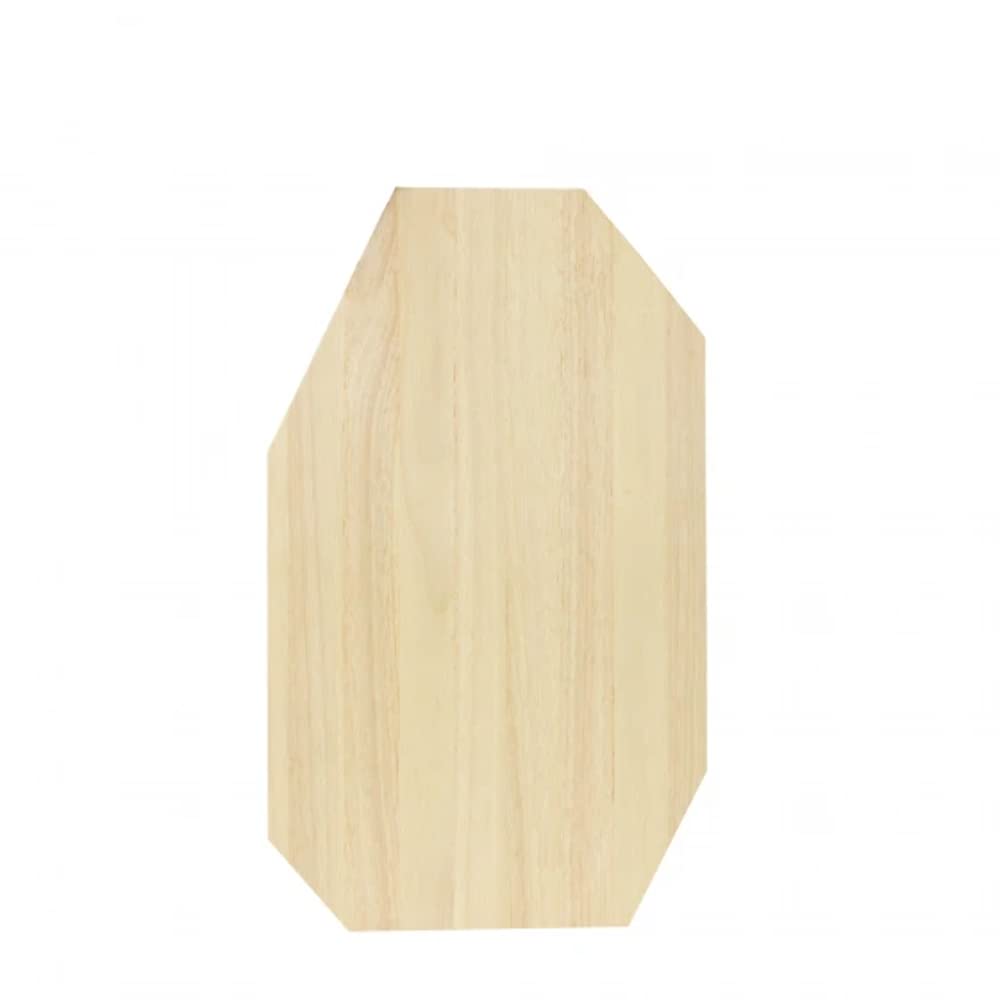 Tak Design Cutting Board, Wood, Natural, 50mm X 30mm X25