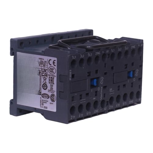 Contacteur réversible LC2K0601B7 pour automatiser l'inversion de sens de convoyeur