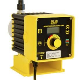 Milton Roy Dosing Pump | Model: V-12 