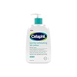 セタフィル ジェントルSAローション 473ml ピーリング ローション 乳液 角質ケア 敏感肌 サリチル酸 BHA マンデル酸 AHA グルコノラクトン PHA ナイアシンアミド グリセリン パンテノール スキンケア Cetaphil
