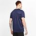 Nike Herren M Nk Dry Park Vii Jsy T Shirt, Blu_bianco, XL EU